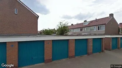 Apartments for rent in Beverwijk - Photo from Google Street View
