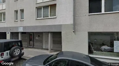 Apartments for rent in Vienna Josefstadt - Photo from Google Street View