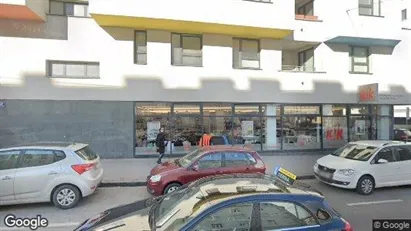Apartments for rent in Vienna Favoriten - Photo from Google Street View