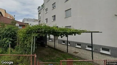 Apartments for rent in Sljeme (Medvednica-Tomislavac) - Photo from Google Street View