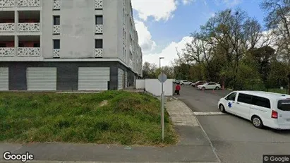 Apartments for rent in Bordeaux - Photo from Google Street View