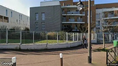 Apartments for rent in Antony - Photo from Google Street View