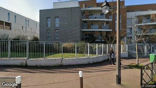 Apartments for rent in Antony - Photo from Google Street View