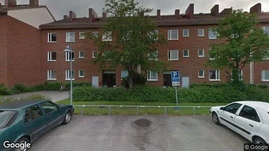Apartments for rent in Trollhättan - Photo from Google Street View