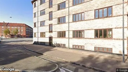 Apartments for rent in Vanløse - Photo from Google Street View