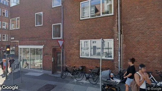 Apartments for rent in Aarhus C - Photo from Google Street View