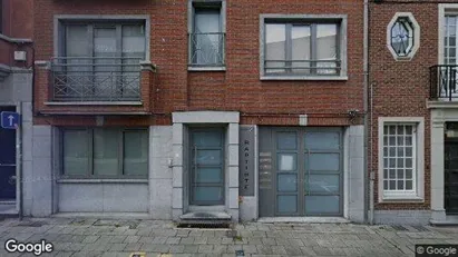 Apartments for rent in Kortrijk - Photo from Google Street View