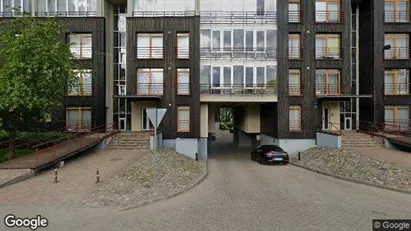 Apartments for rent in Riga Ķīpsala - Photo from Google Street View