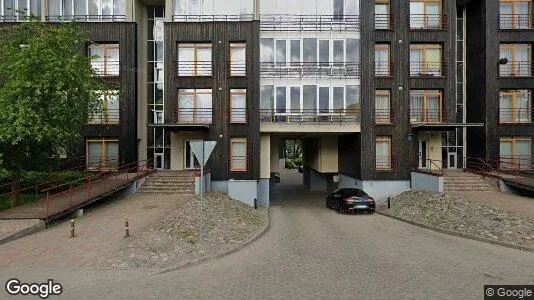 Apartments for rent in Riga Ķīpsala - Photo from Google Street View