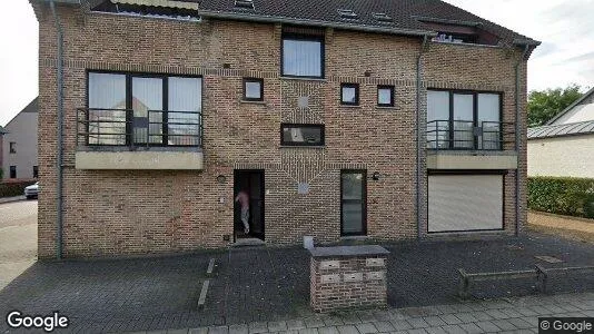 Apartments for rent in Pelt - Photo from Google Street View