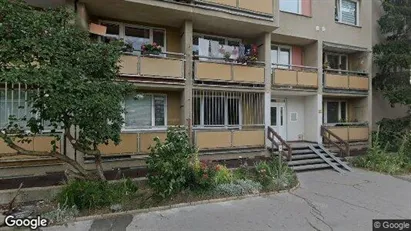 Apartments for rent in Příbram - Photo from Google Street View