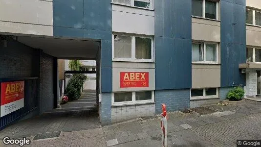 Apartments for rent in Segeberg - Photo from Google Street View