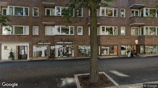 Apartments for rent in Oslo Frogner - Photo from Google Street View