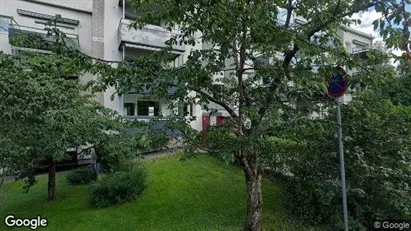 Apartments for rent in Oslo Nordstrand - Photo from Google Street View