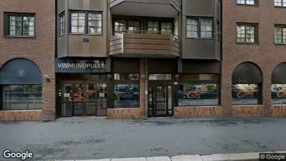 Apartments for rent in Oslo Frogner - Photo from Google Street View