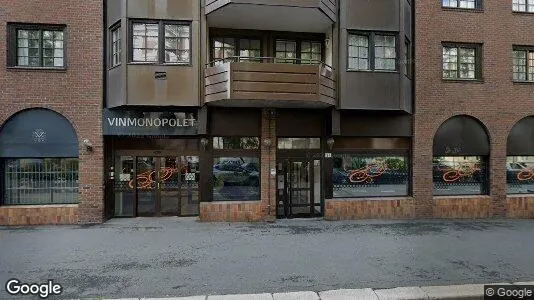 Apartments for rent in Oslo Frogner - Photo from Google Street View