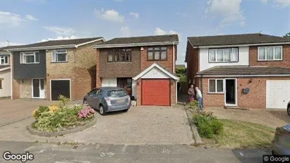 Apartments for rent in Brentwood - Essex - Photo from Google Street View