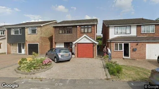 Apartments for rent in Brentwood - Essex - Photo from Google Street View