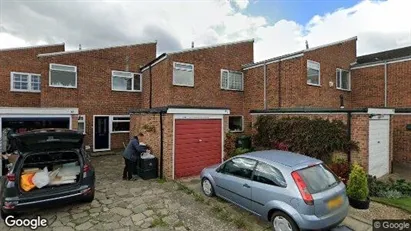 Apartments for rent in Broxbourne - Hertfordshire - Photo from Google Street View