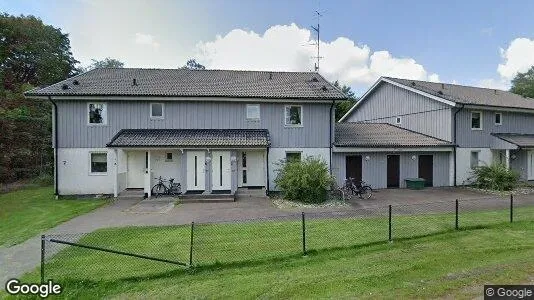 Apartments for rent in Varberg - Photo from Google Street View