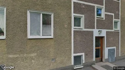 Apartments for rent in Stockholm West - Photo from Google Street View