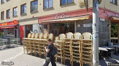 Apartments for rent in Södermalm - Photo from Google Street View