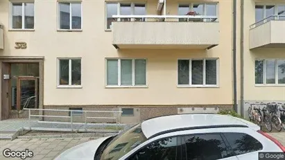 Apartments for rent in Kungsholmen - Photo from Google Street View
