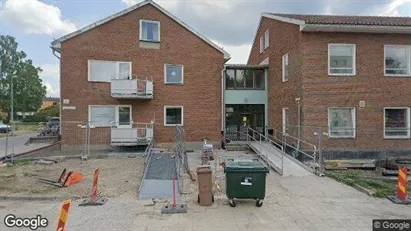 Apartments for rent in Hofors - Photo from Google Street View