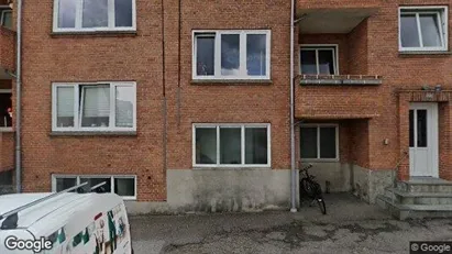 Apartments for rent in Hobro - Photo from Google Street View