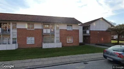 Apartments for rent in Ikast - Photo from Google Street View