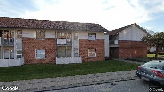 Apartments for rent in Ikast - Photo from Google Street View
