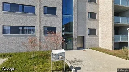 Apartments for rent in Ikast - Photo from Google Street View