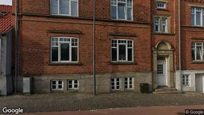Apartments for rent in Struer - Photo from Google Street View