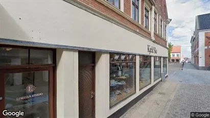 Apartments for rent in Lemvig - Photo from Google Street View