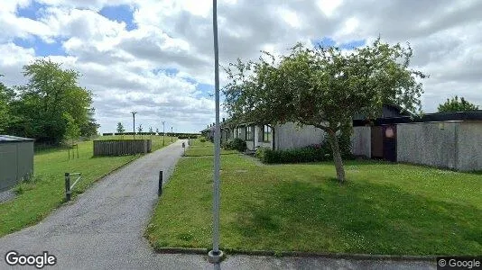 Apartments for rent in Skurup - Photo from Google Street View