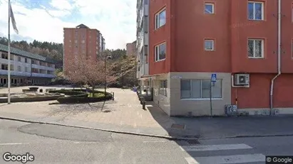 Apartments for rent in Uddevalla - Photo from Google Street View