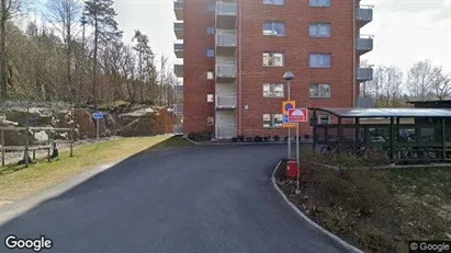 Apartments for rent in Uddevalla - Photo from Google Street View
