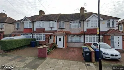 Apartments for rent in Greenford - Middlesex - Photo from Google Street View