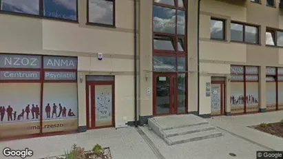 Apartments for rent in Rzeszów - Photo from Google Street View