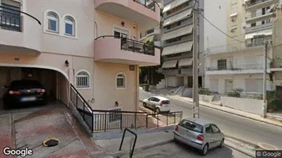 Apartments for rent in Zografou - Photo from Google Street View