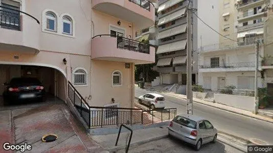 Apartments for rent in Zografou - Photo from Google Street View