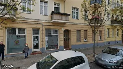 Apartments for rent in Berlin Treptow-Köpenick - Photo from Google Street View
