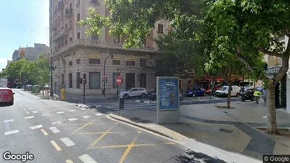 Apartments for rent in Valencia Extramurs - Photo from Google Street View
