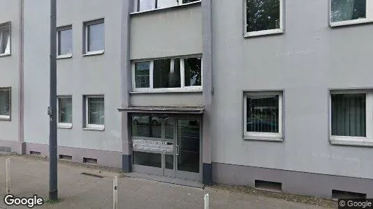 Apartments for rent in Essen - Photo from Google Street View