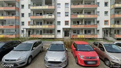 Apartments for rent in Chemnitz - Photo from Google Street View