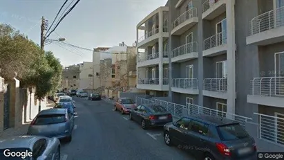 Apartments for rent in Swieqi - Photo from Google Street View