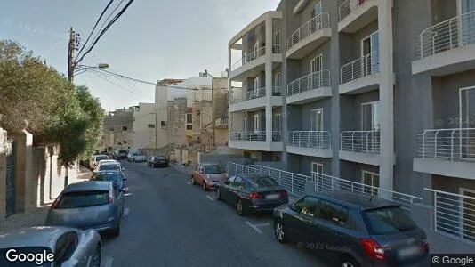 Apartments for rent in Swieqi - Photo from Google Street View