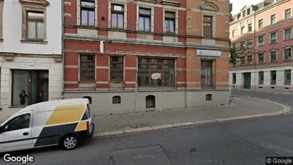 Apartments for rent in Chemnitz - Photo from Google Street View