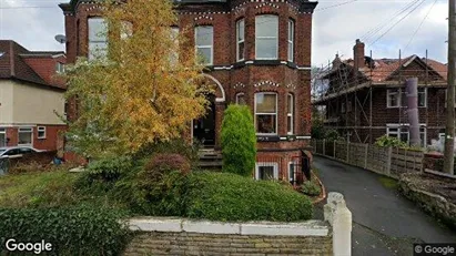 Apartments for rent in Manchester - Lancashire - Photo from Google Street View