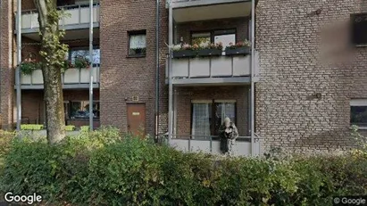 Apartments for rent in Duisburg - Photo from Google Street View
